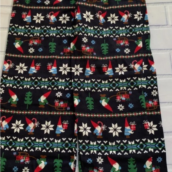 Hanna Anderson flannel pj bottoms Only size large new never used - Picture 3 of 5